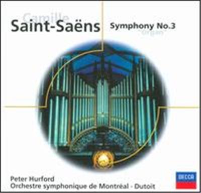 Camille Saint-Saëns: Symphony No. 3 Organ