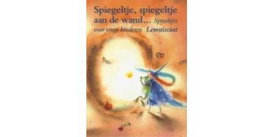 Spiegeltje, spiegeltje aan de wand...