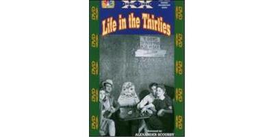 Project Twenty Life in the Thirties DVD
