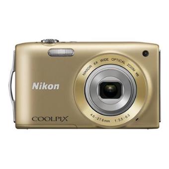Nikon-Coolpix-S3300-appareil-