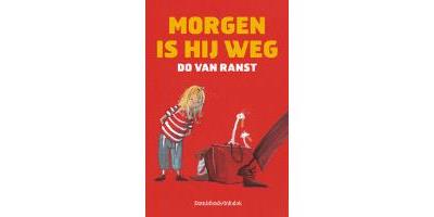 Morgen is hij weg