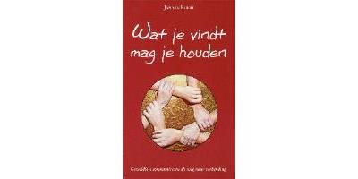 Wat je vindt mag je houden
