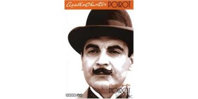 AGATHA CHRISTIE 6-HERCULE POIROT-4 DVD-VN