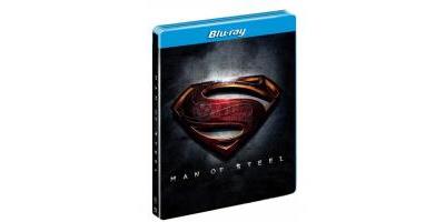 B-MAN OF STEEL-BILINGUE