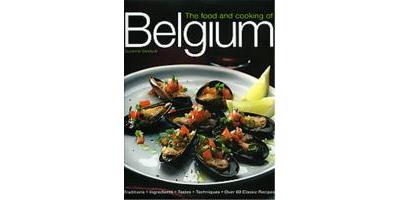 The Food & Cooking of Belgium