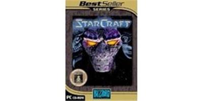 Fib-Rms-Be Starcraft &Amp; Starcraft Brood War - Bestseller Series