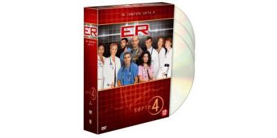 E.R.- URGENCES - S4-BIL