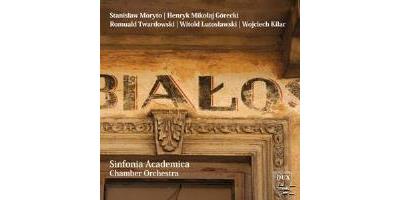 MORYTO GORECKI TWARDOWSKI LUTOSLAWSKI KILAR
