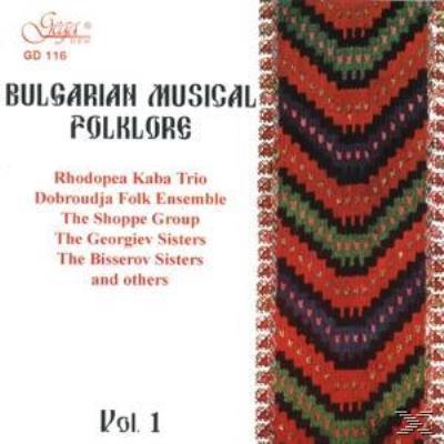 BULGARIAN MUSICAL FOLKLORE VOL. 1