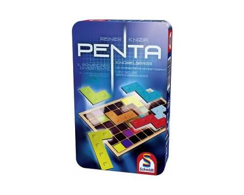 Schmidt - 51252 - Jeu De Société - Penta