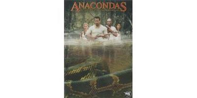 ANACONDAS-A LA POURSUITE DE L ORCHIDEE DE SANG-VF
