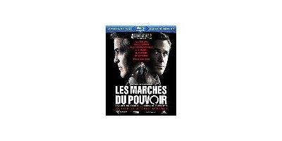 Les Marches du pouvoir - Blu Ray
