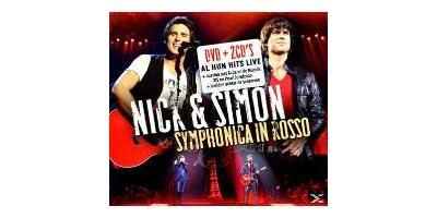 SYMPHONICA IN ROSSO/2CD + DVD