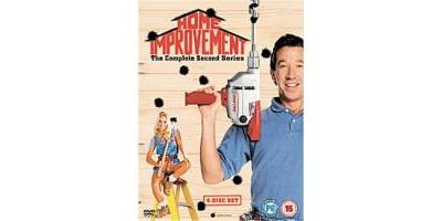 Home Improvement - Series 2 - Complete , (Box Set)