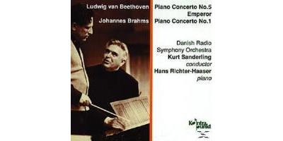 Piano Concerto Number 5 Emperor Piano Concerto Number 1