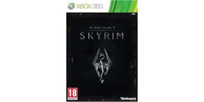 THE ELDER SCROLLS V : SKYRIM UK X360