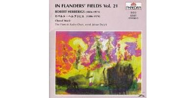 In Flanders Field Volume 21