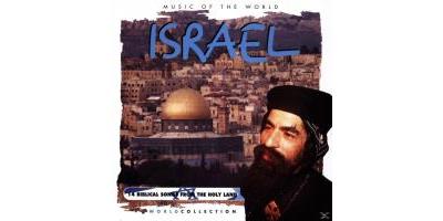 MUSIC FROM THE WORLD ISRAEL (14 BIBLICAL SONGS FROM THE HOLY