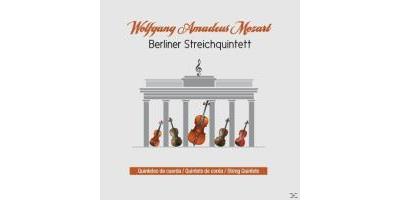 STRING QUINTETS NOS.3 & 4