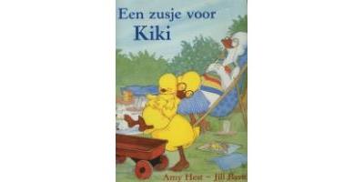 Een zusje voor Kiki