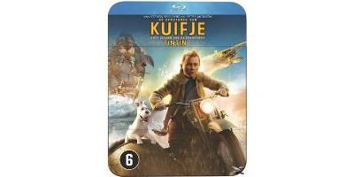 B-ADVENTURES OF TINTIN-SECRET OF THE UNICORN-VN