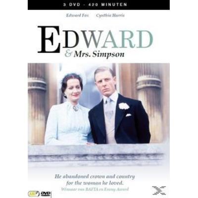 EDWARD AND MRS SIMPSON-VN - DVD - tous les DVD à la Fnac