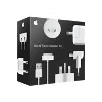 Apple World Travel Adapter Kit adaptateur secteur