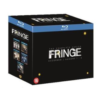 Fringe - The complete series Bluray Box