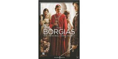 BORGIAS 1-BILINGUE