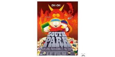 SOUTH PARK-PLUS LONG PLUS GRAND & PAS COUPE-VF