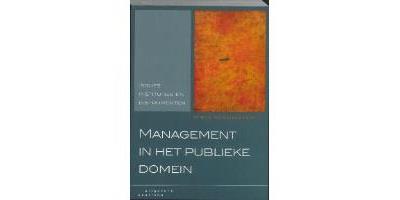 Management in het publieke domein