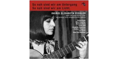 FESSLER: SO NAH SIND WIR AM..