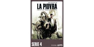PIOVRA 4-3 DVD-VN