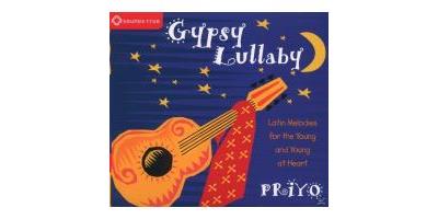 Gypsy Lullaby [Digipak] *