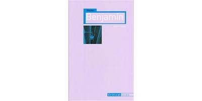 Walter Benjamin, Critical Lives