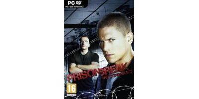 PRISON BREAK NL PC