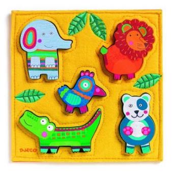 puzzle encastrable djeco