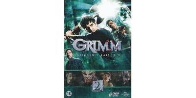 GRIMM 2-BILINGUE