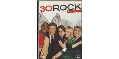 30 ROCK 2-3 DVD-VF