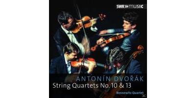 Quatuors à cordes Opus 51 et 106