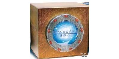 STARGATE SG1-SAIS 1-10-BOX-59 DVD-VN