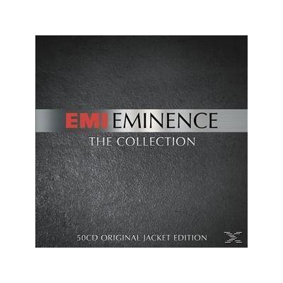 ＥＭＩエミネンス～ザ・コレクション５０ＣＤマッケラス　メスト EMI Eminence Collection 50 CD廃盤EMIエミネンス～ザ