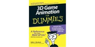 3D GAME ANIMATION FOR DUMMIES