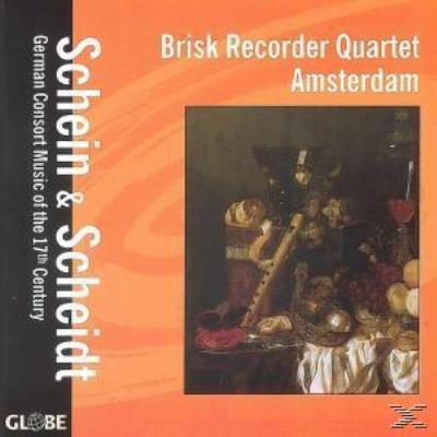 German Consort Music Of The 17th Century