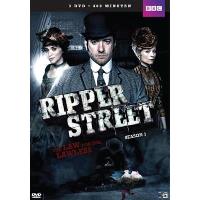 Ripper Street - Seizoen 1 DVD-Box