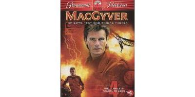 MACGYVER 4-BILINGUE
