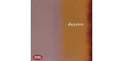 DUYSTER/2CD DIGIPACK