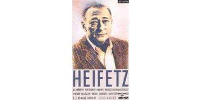 Heifetz (Box) [Germany]