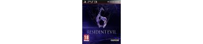 RESIDENT EVIL 6 FR PS3