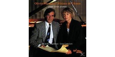 Vision de l'Amen pour deux pianos